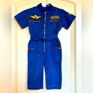 3T Vintage Pierre Bonee Flight Suit